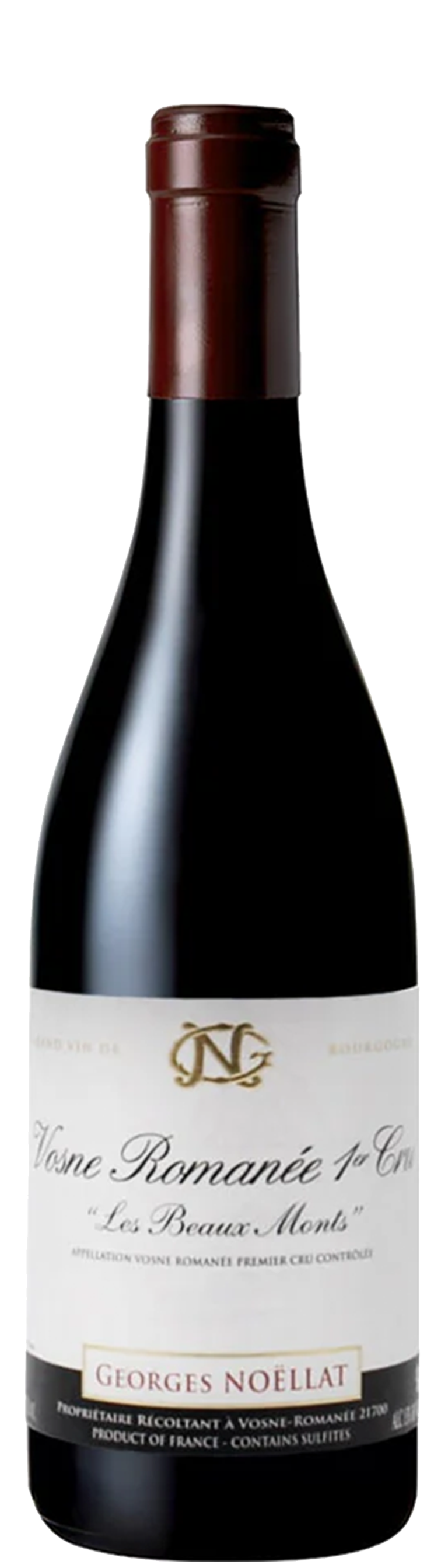 Vosne Romanee 1er cru Les Beaux Monts 2019 1.5L