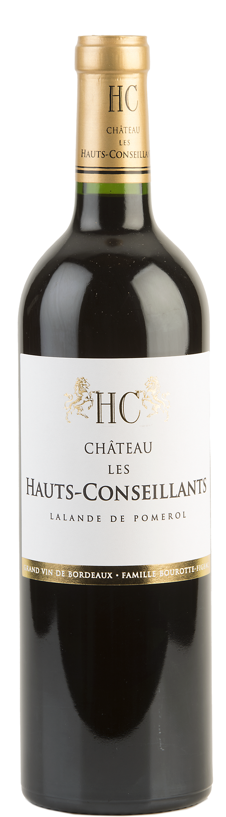 Lalande de Pomerol 2018 Château les Hauts Conseillants