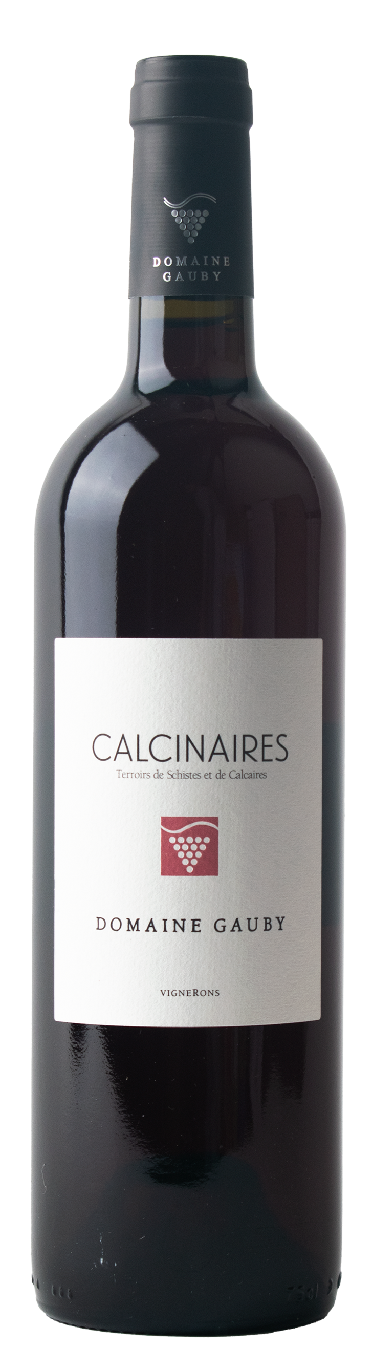 IGP Côtes Catalanes Les Calcinaires 2024 rouge