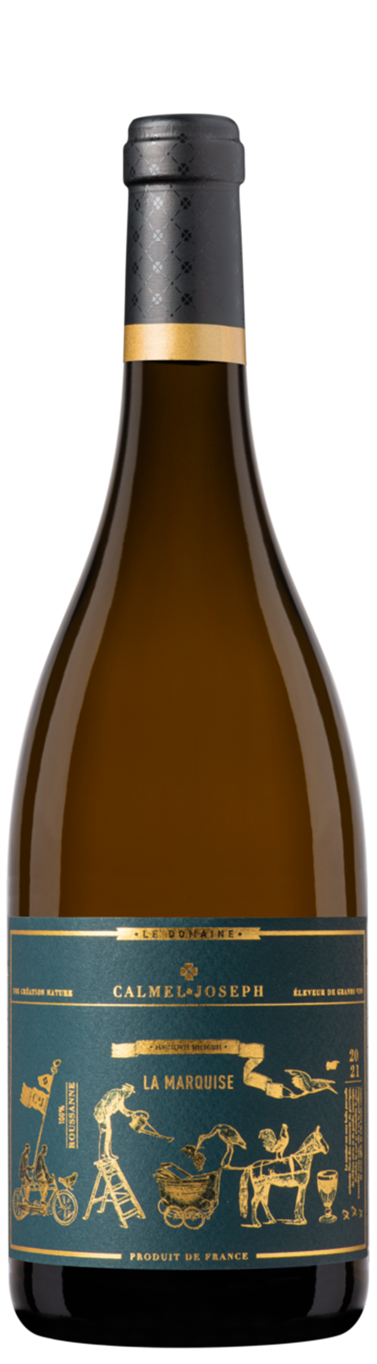 IGP Val de Dagne 2022 La Marquise