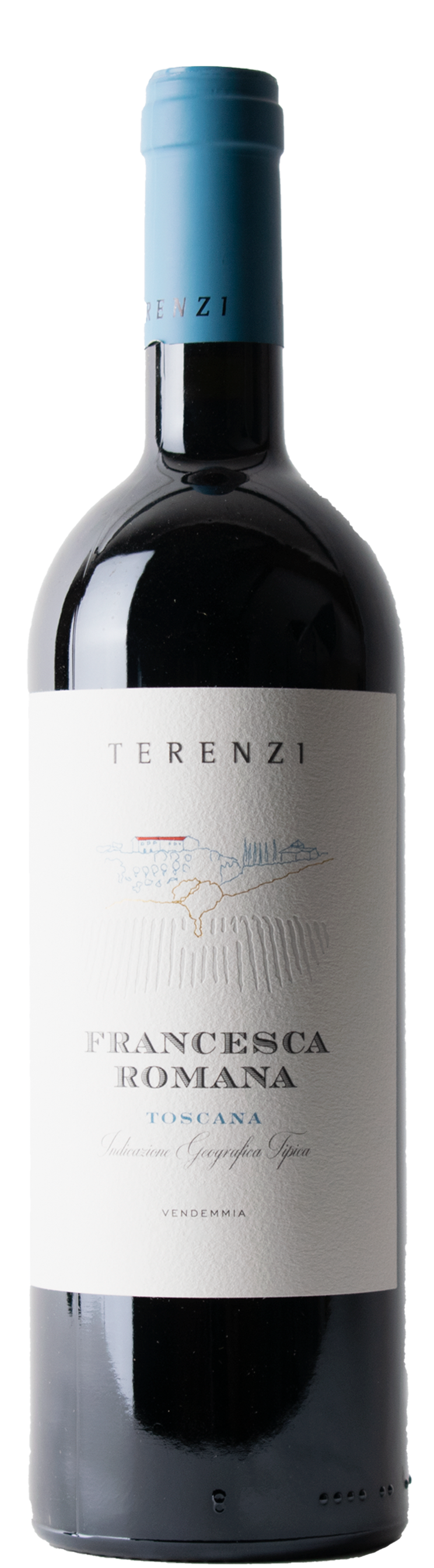 IGT Toscana Rosso 2018 Francesca Romana IGT Toscana Rosso 2018 Francesca Romana