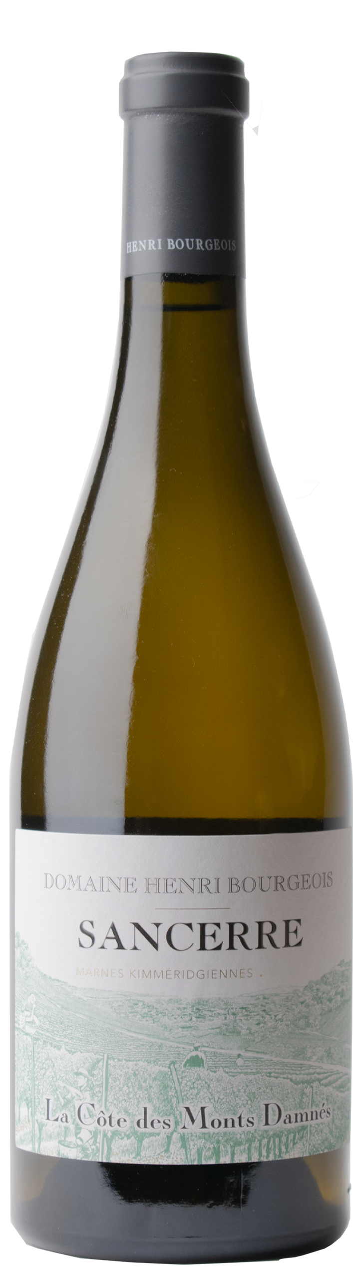 Sancerre 2023 la Côte des Monts Damnés