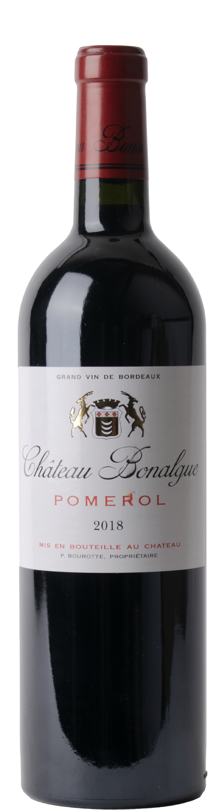 Pomerol 2018 Château Bonalgue