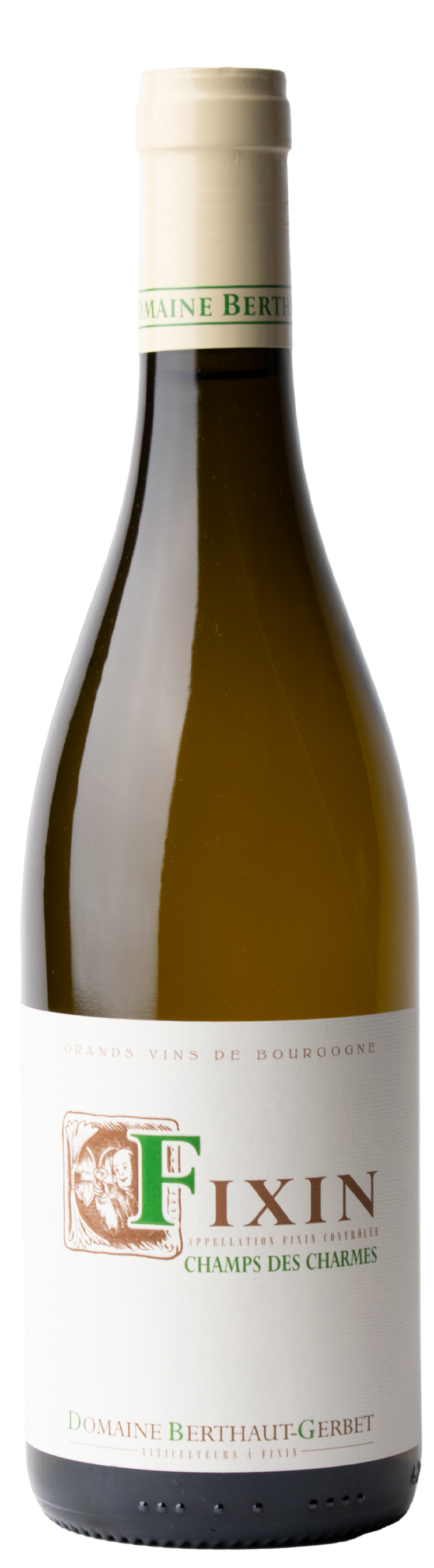 Fixin Champs des Charmes 2023 blanc