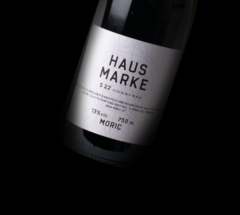 Burgenland Hausmarke - Unieke solera-blend van de Blaufränkisch-meester 