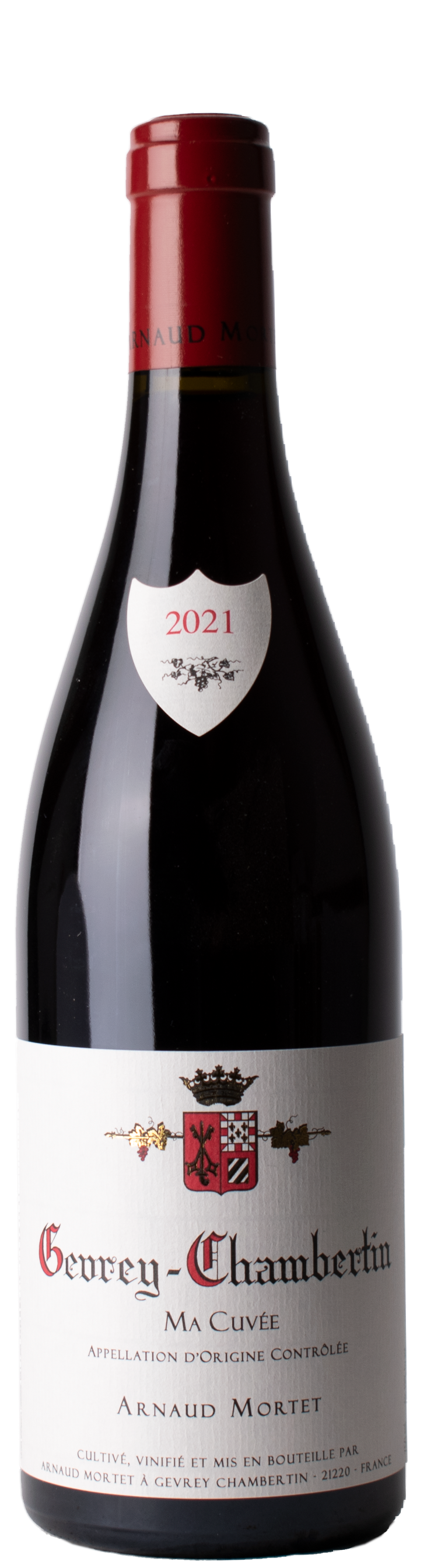 Gevrey Chambertin 2021 Ma Cuvee Gevrey Chambertin 2021 Ma Cuvee
