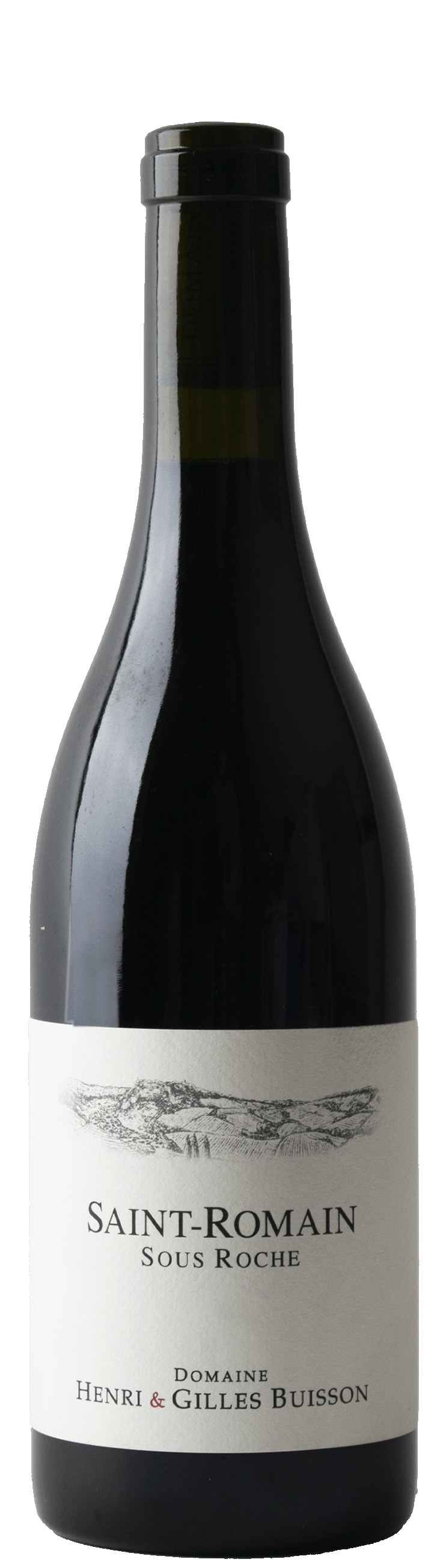 Saint Romain Rouge 2023 Sous Roche