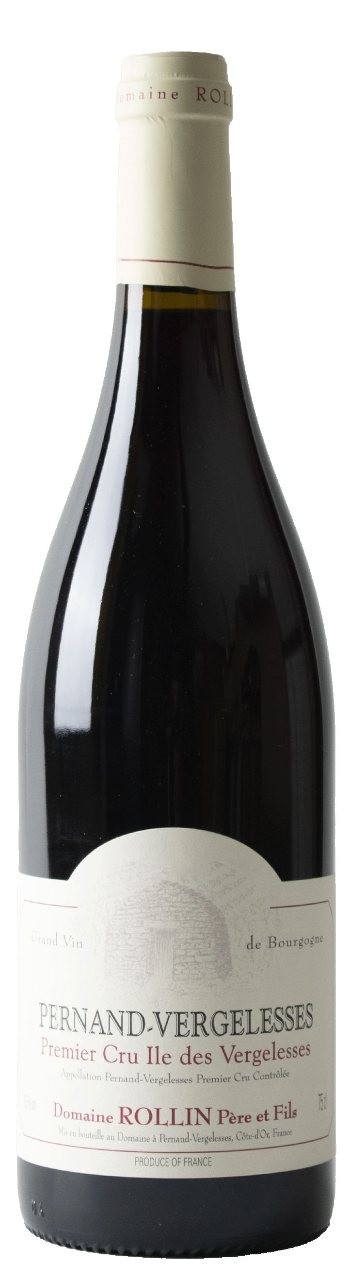 Pernand Vergelesses 1er Cru Ile des Vergelesses 2023 Rouge