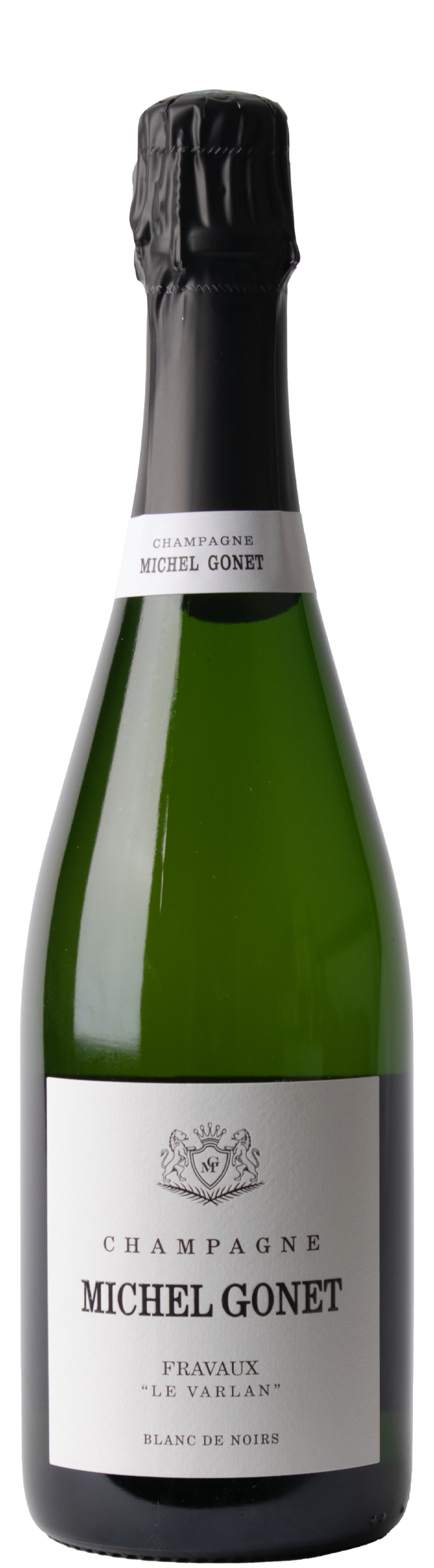 Champagne Blanc de Noirs Fravaux "Le Varlan" extra brut Champagne Blanc de Noirs Fravaux "Le Varlan" extra brut