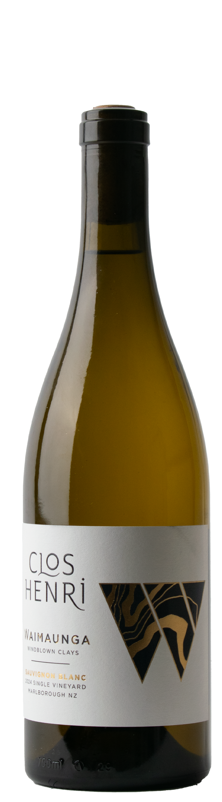 Marlborough Sauvignon blanc 2024 Waimaunga
