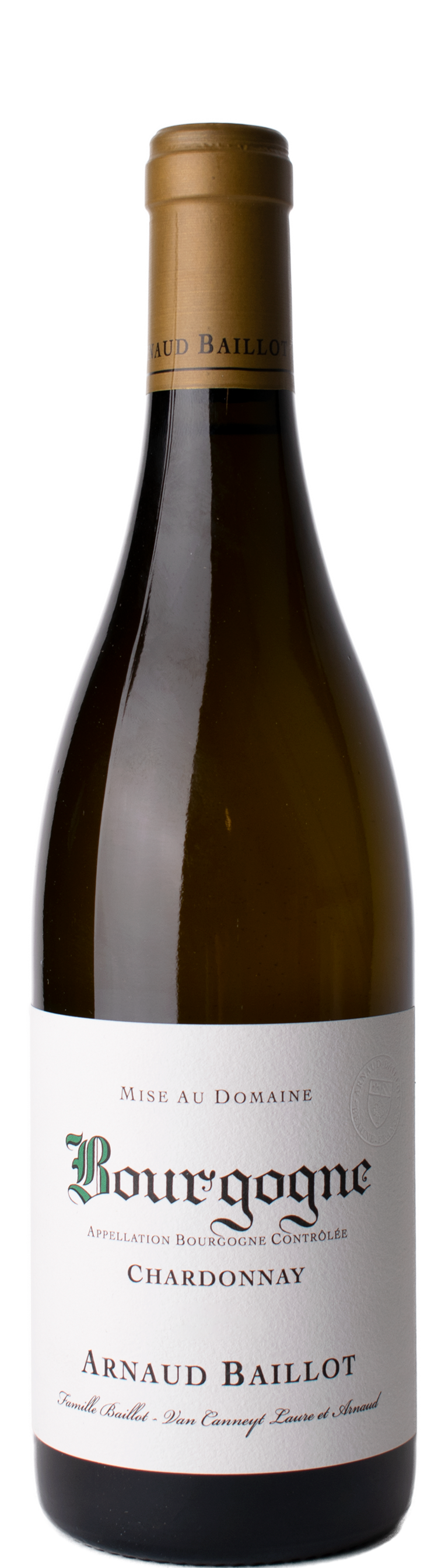 Bourgogne Chardonnay 2021