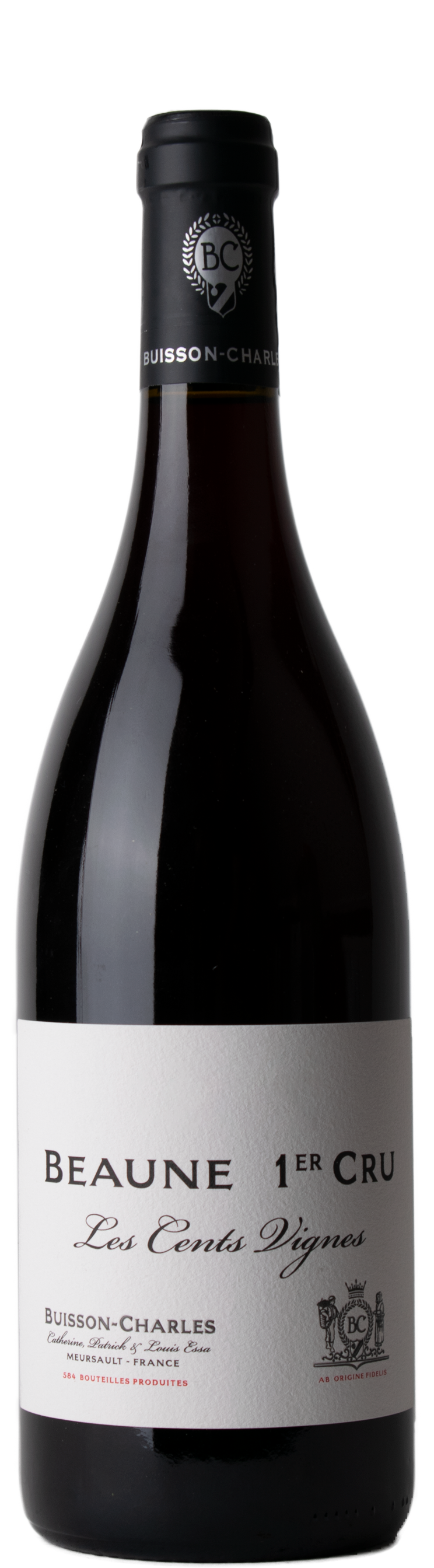 Beaune 1er Cru Les Cents Vignes 2021 rouge Beaune 1er Cru Les Cents Vignes 2021 rouge