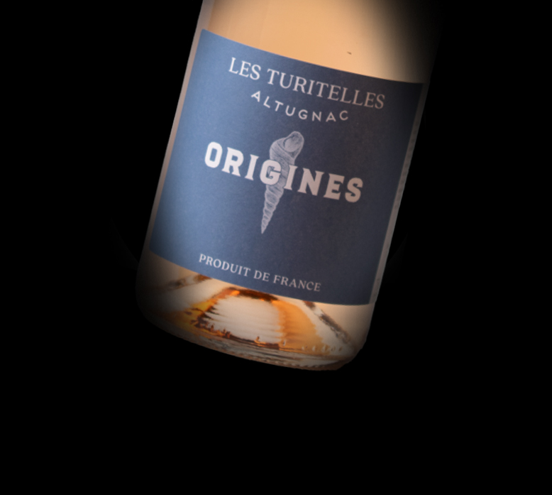 Domaine Altugnac  Provence style-rosé 