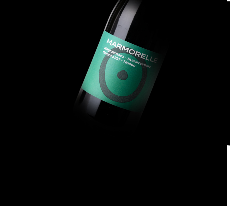 IGT Salento rosso 2023 Marmorelle Negroamaro Susumaniello