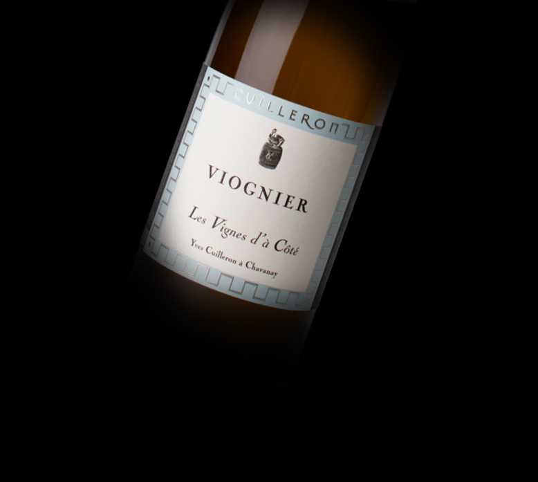Viognier 2023 IGP Collines Rhodaniennes 
