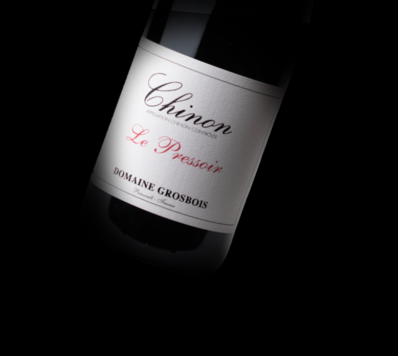 Chinon 2023 Pressoir 
