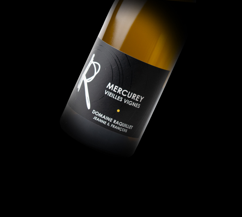 Mercurey 2023 Vieilles Vignes Blanc
