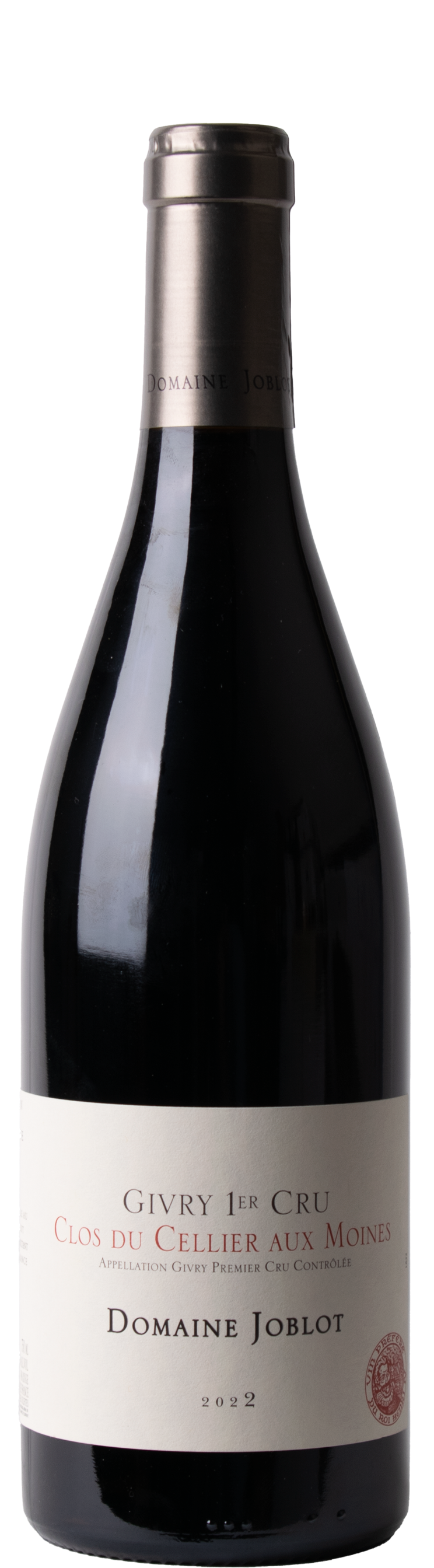 Givry 1er Cru Clos du Cellier aux Moines 2022 Givry 1er Cru Clos du Cellier aux Moines 2022