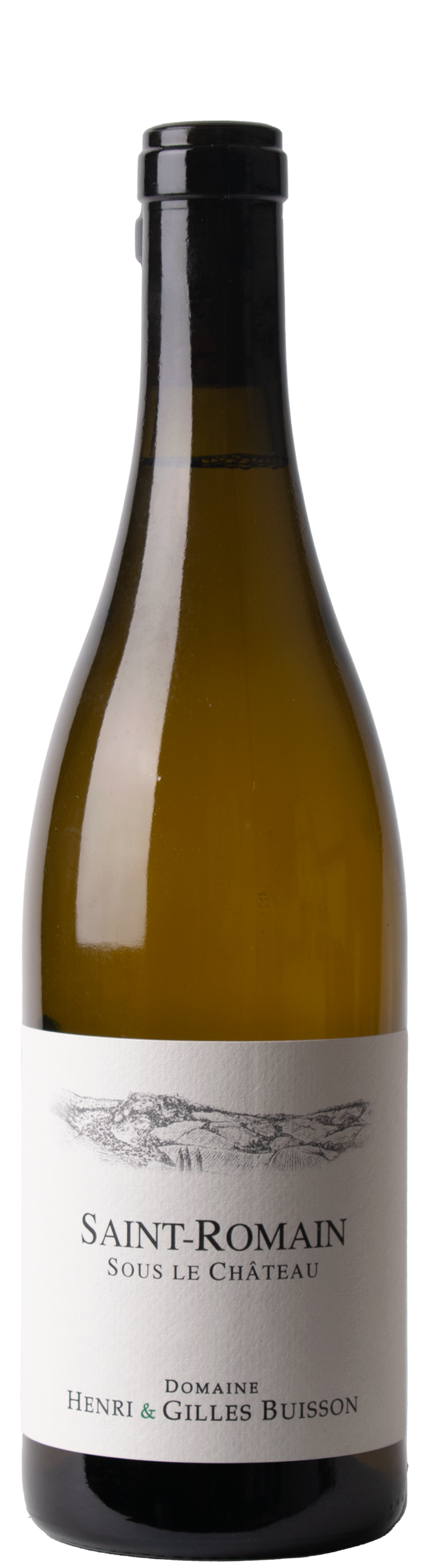 Saint Romain Blanc 2023 Sous Le Chateau