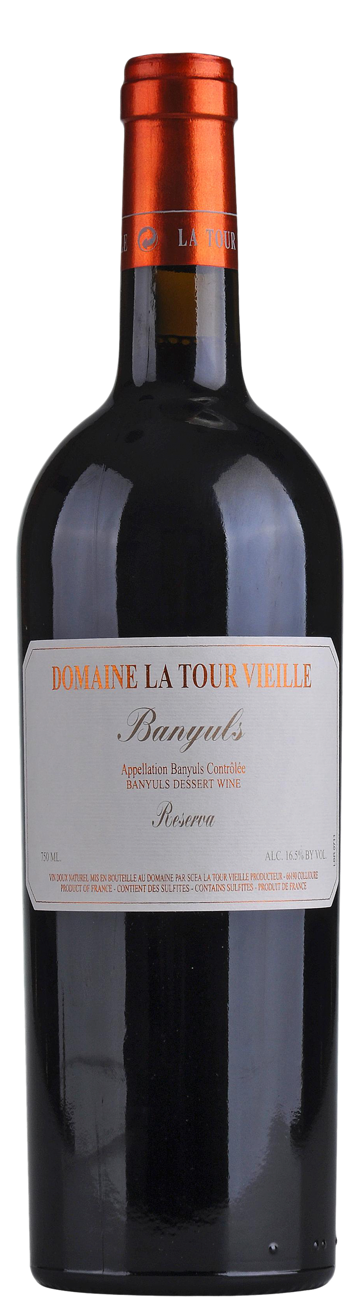 Banyuls Reserva SA Banyuls Reserva SA