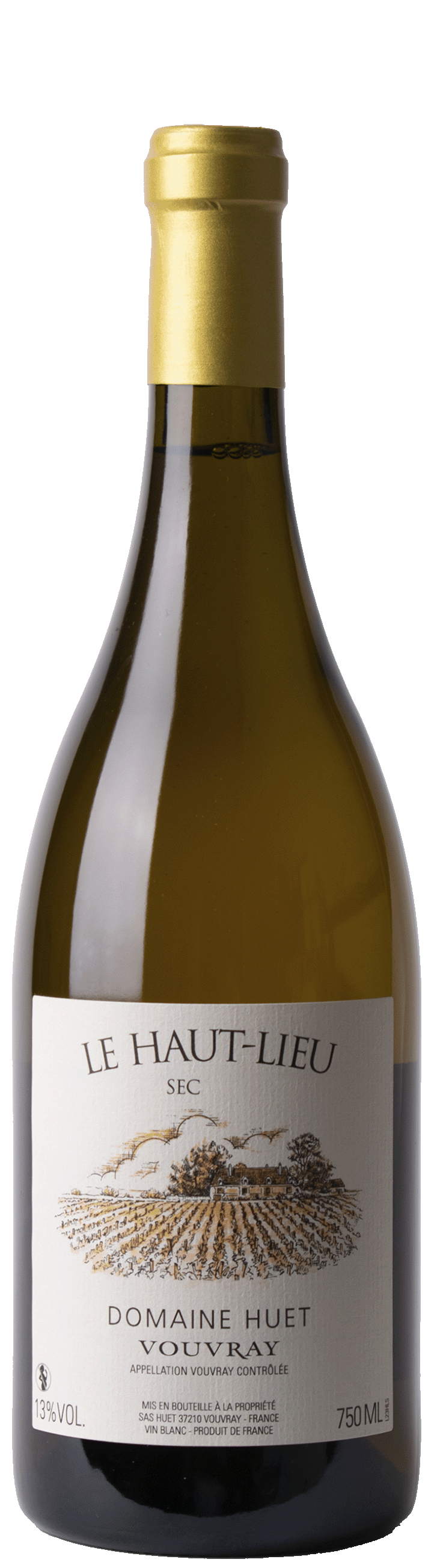 Vouvray 2023 Le Haut Lieu Sec