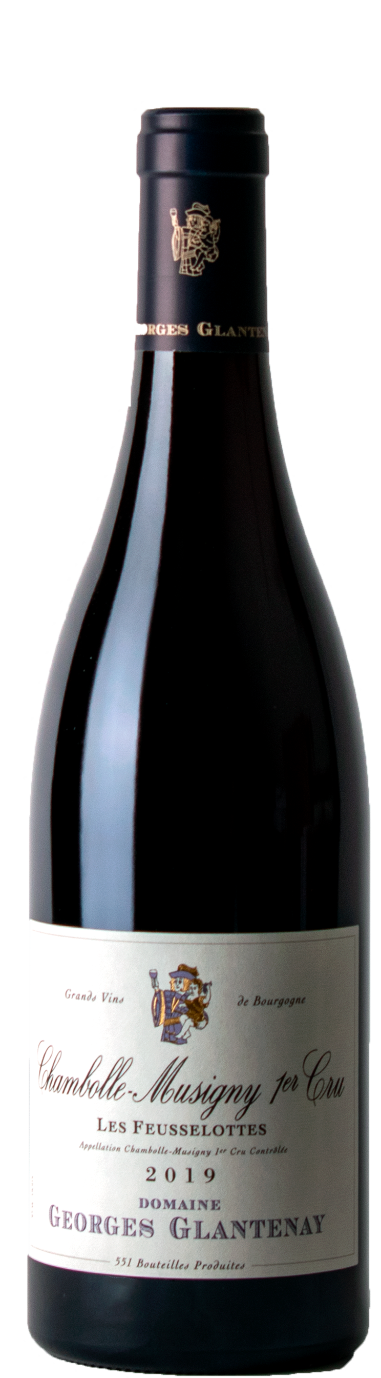 Chambolle Musigny 1er Cru Feusselottes 2020 Chambolle Musigny 1er Cru Feusselottes 2020