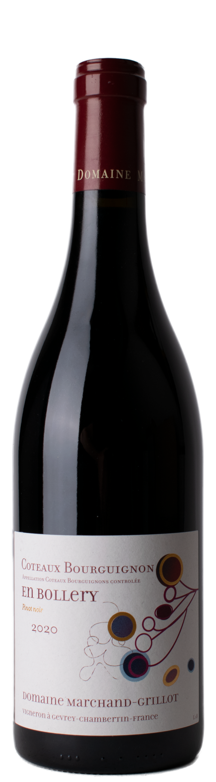 Coteaux Bourguignon Pinot Noir 2022 En Bollery