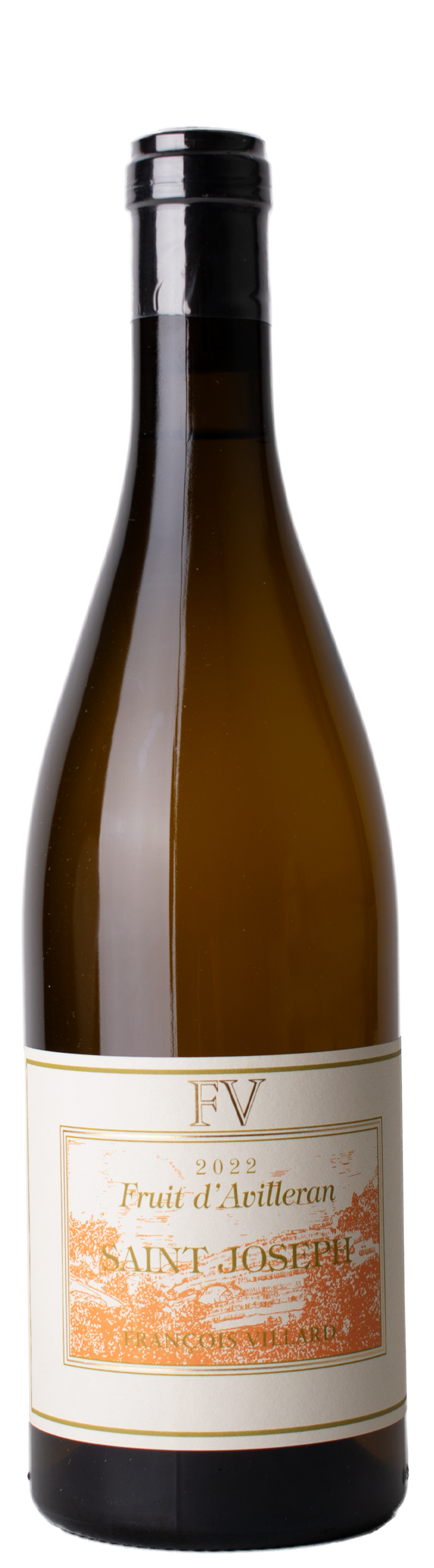 Saint Joseph blanc 2022 Fruit d'Avilleran Saint Joseph blanc 2022 Fruit d'Avilleran