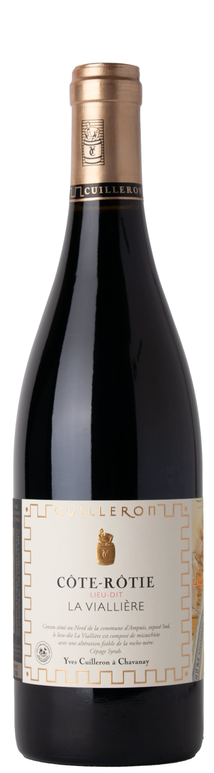 Côte Rôtie 2020 Viallière Côte Rôtie 2020 Viallière