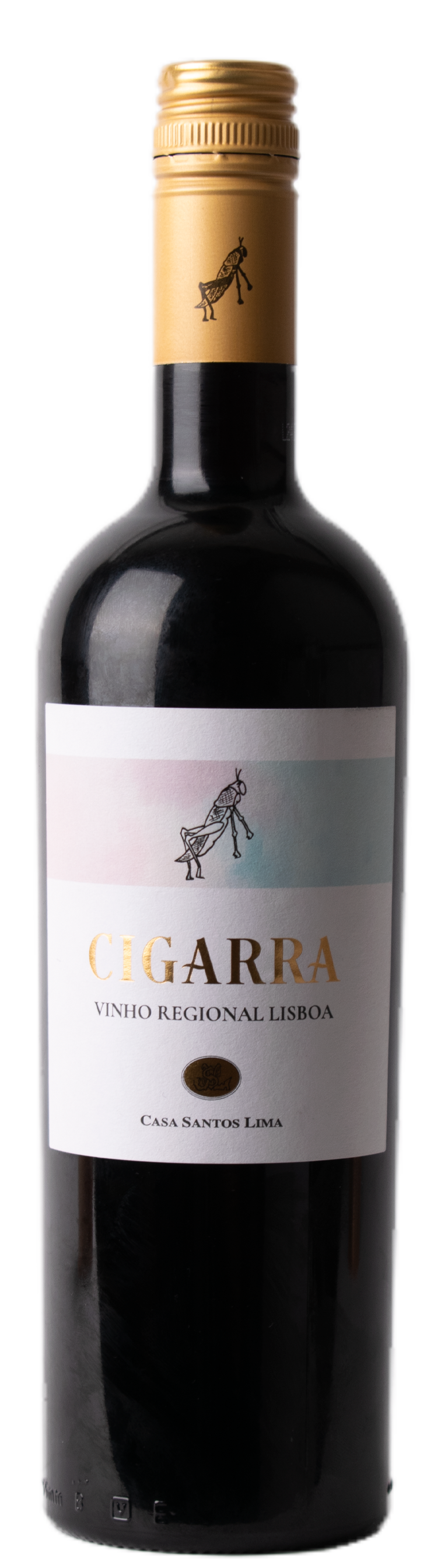 Vinho Regional Lisboa 2022 Cigarra Vinho Regional Lisboa 2022 Cigarra