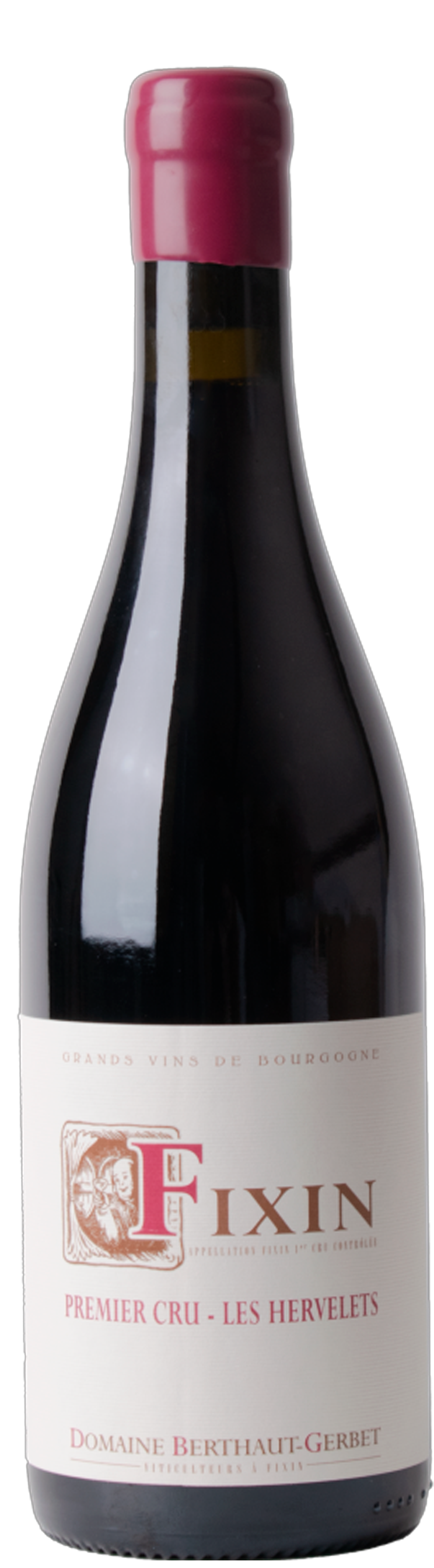 Fixin 1er cru Les Hervelets 2023