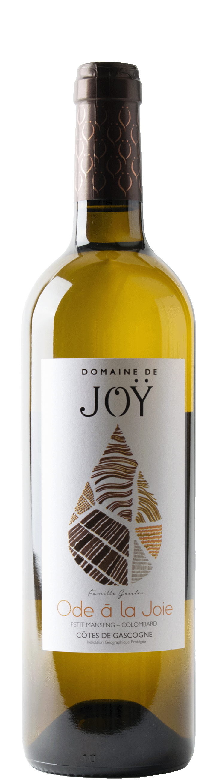 IGP Côtes de Gascogne 2024 Ode à la Joie