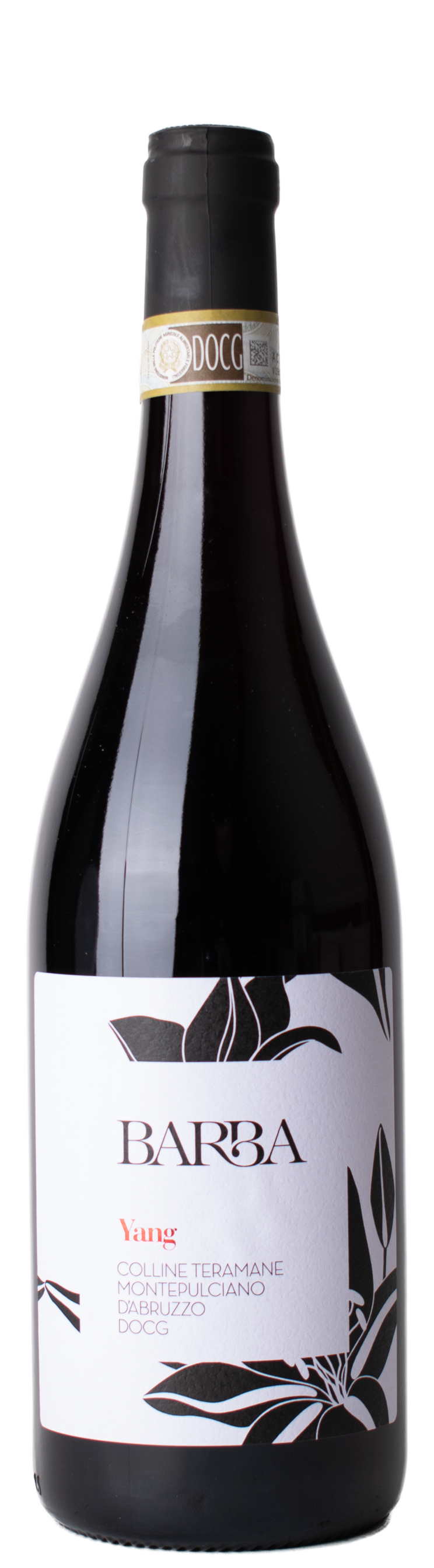 Montepulciano Colline Teramane Yang 2022 Montepulciano Colline Teramane Yang 2022