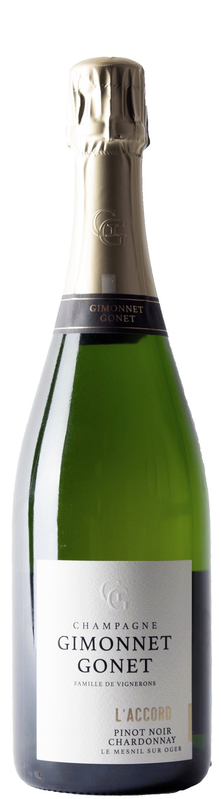 Champagne brut Tradition L'Accord