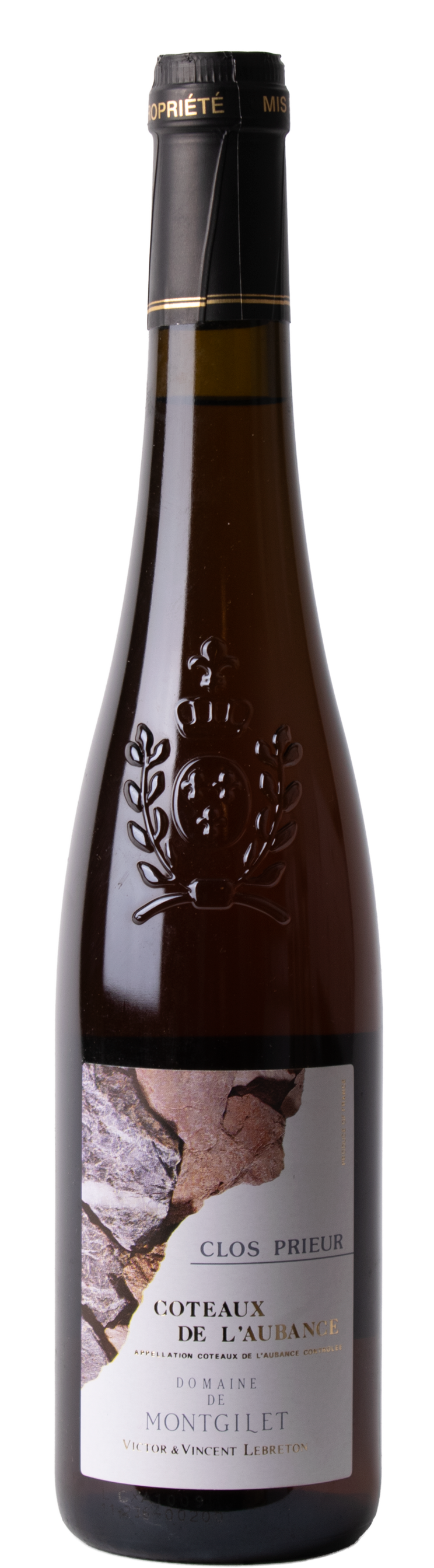 Coteaux de l'Aubance 2010 Clos Prieur 0.5 L Coteaux de l'Aubance 2010 Clos Prieur 0.5 L