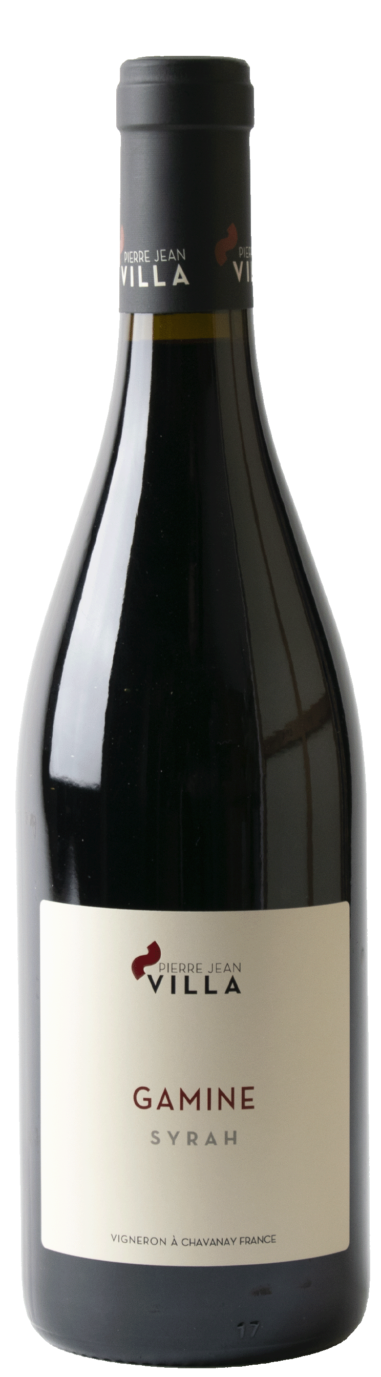 Vin de France 2024 rouge Gamine