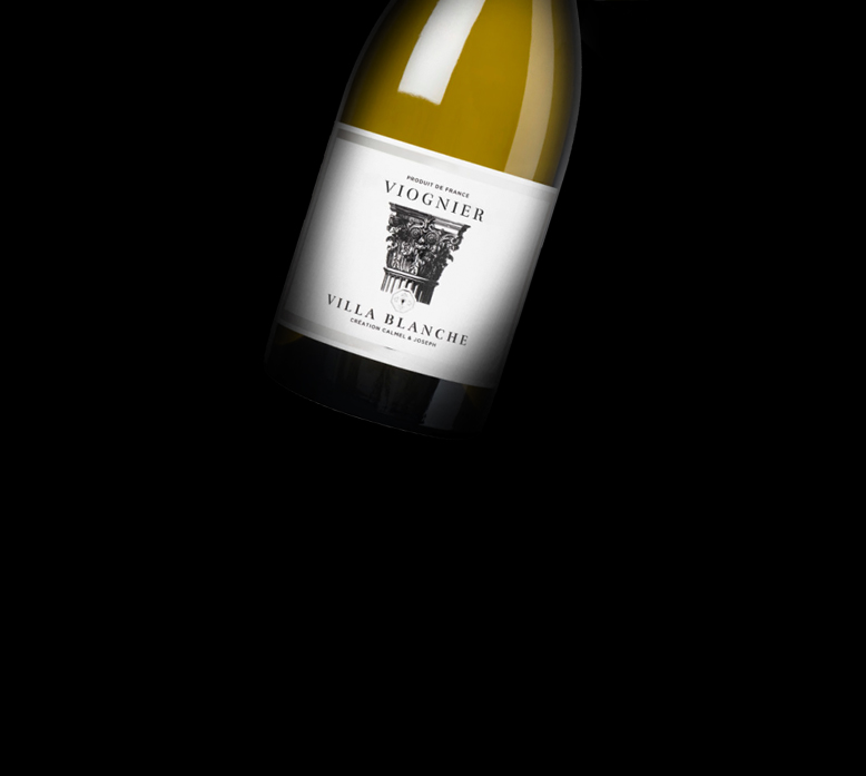 Weelderige Viognier met ‘n vleugje frisheid