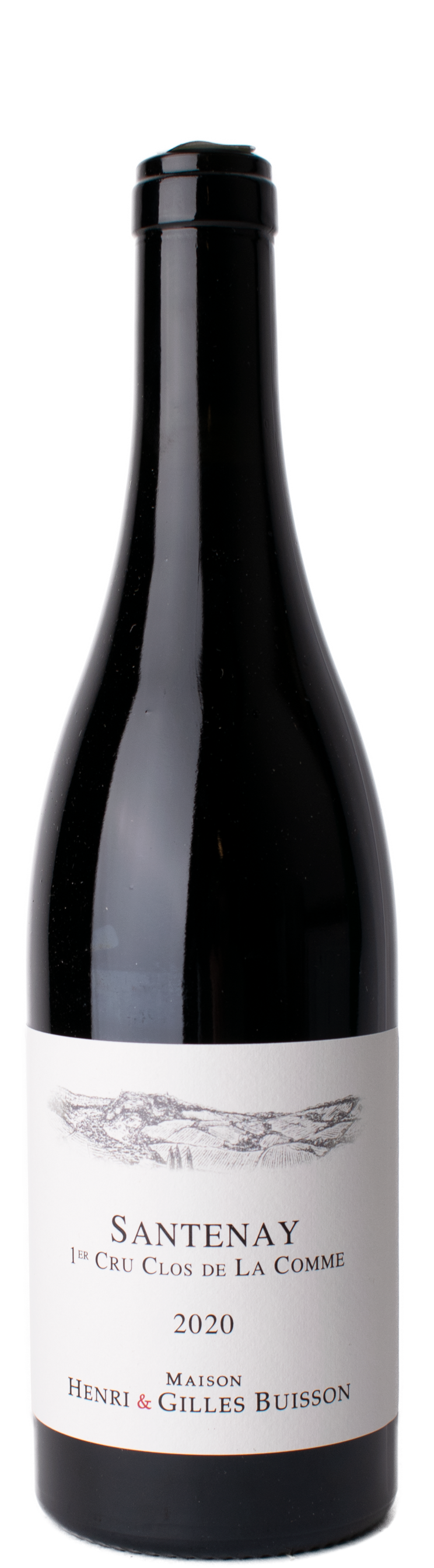 Santenay 1 er Cru Clos de La Comme Rouge 2020 Santenay 1 er Cru Clos de La Comme Rouge 2020