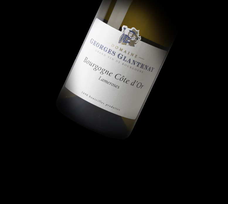 Bourgogne Chardonnay Lameroses 2022