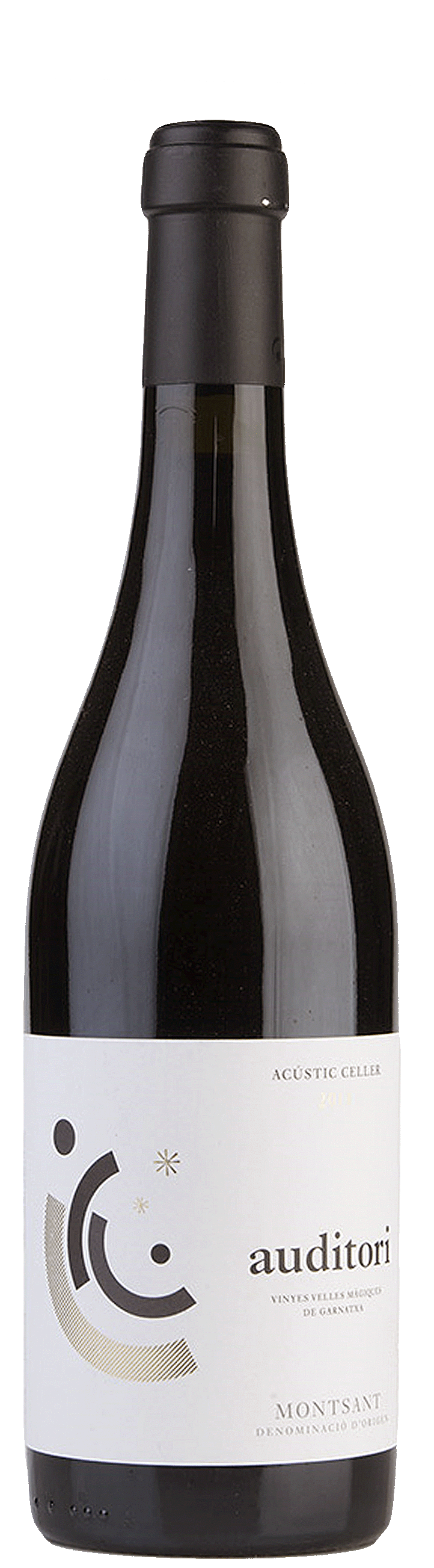 Montsant 2018 Auditori