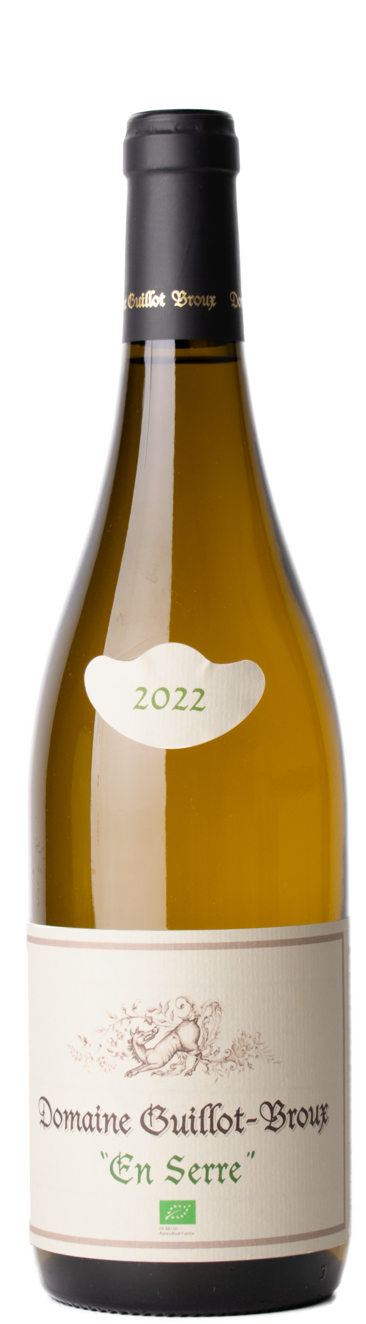 Mâcon Chardonnay En Serre 2022