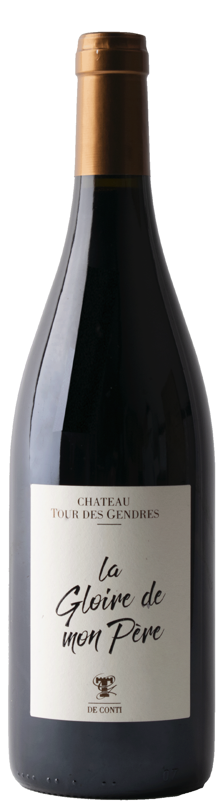 Côtes de Bergerac Gloire de mon Pere rouge 2022