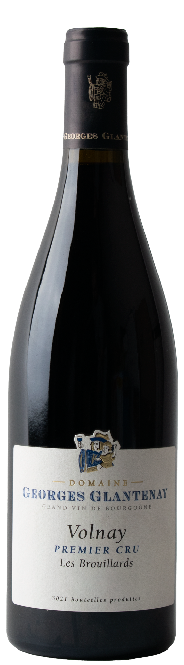 Volnay 1er cru les Brouillards 2021