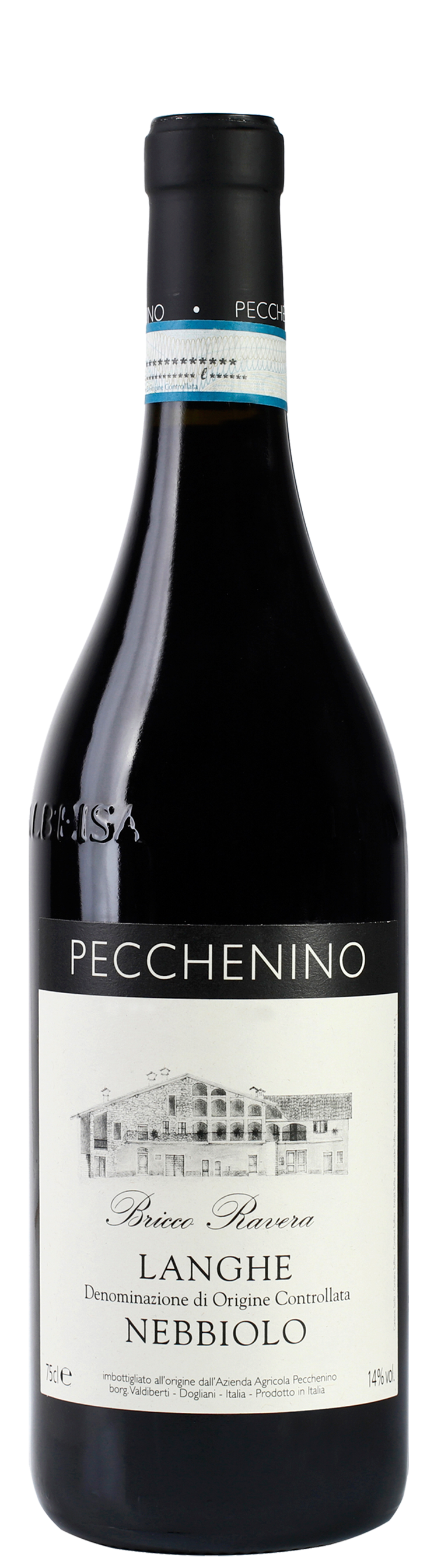 Langhe Nebbiolo 2020 Bricco Ravera