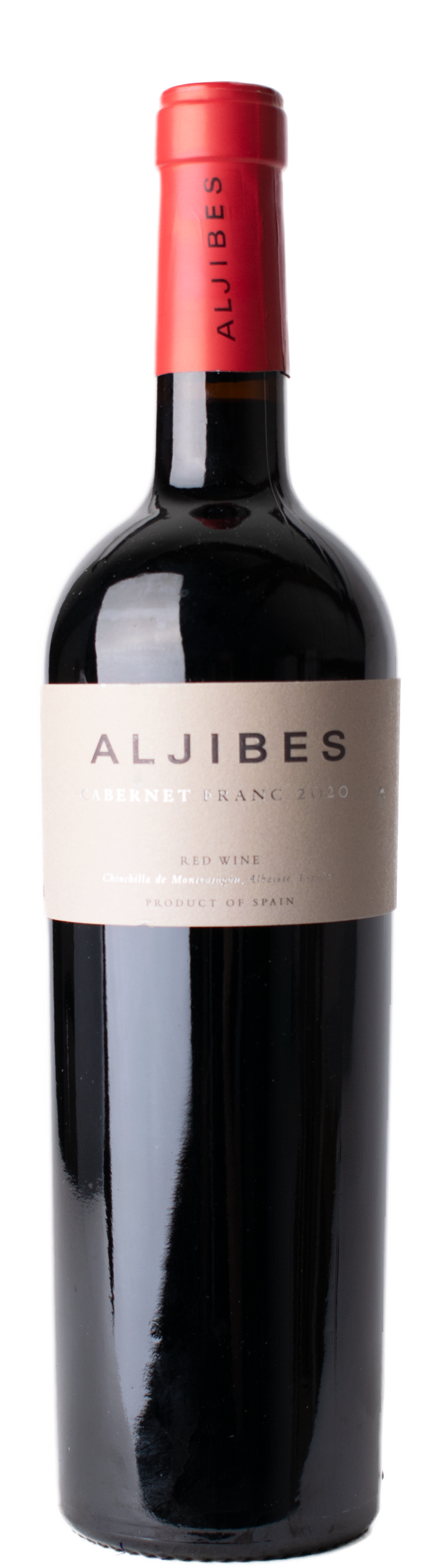 Vino de la Tierra de Castilla 2020 Aljibes Cabernet Franc