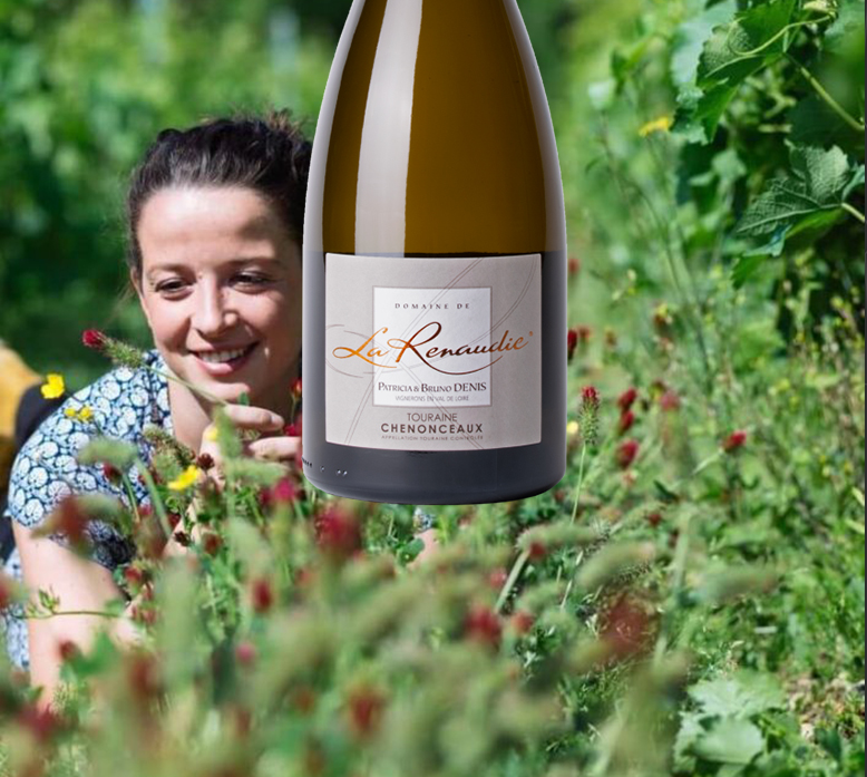 Domaine de la Renaudie / Touraine Chenonceaux 2022