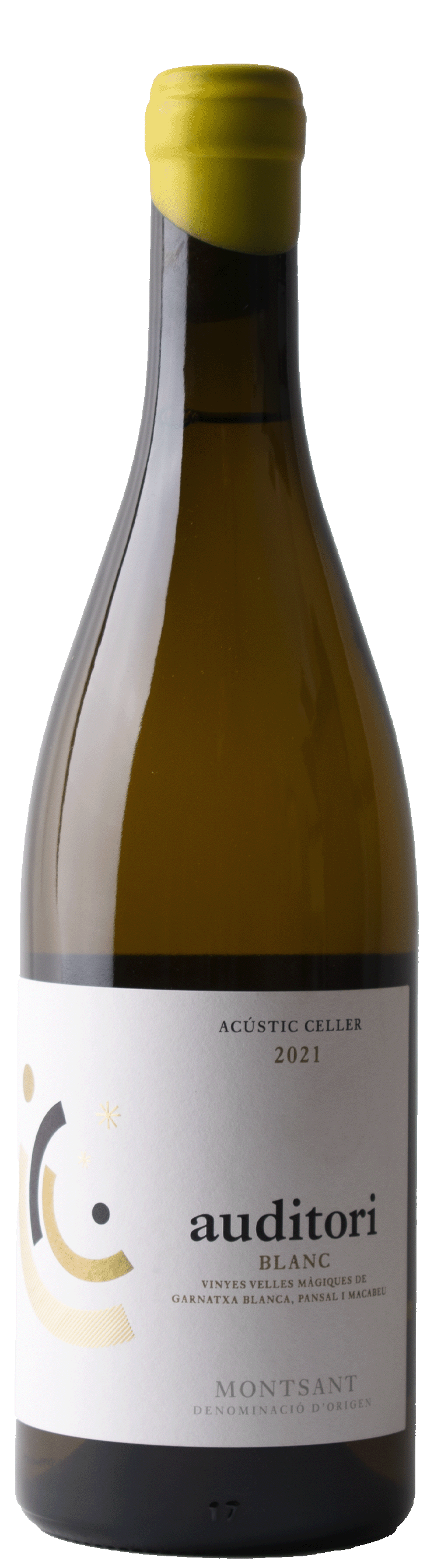 Montsant 2021 Auditori blanc