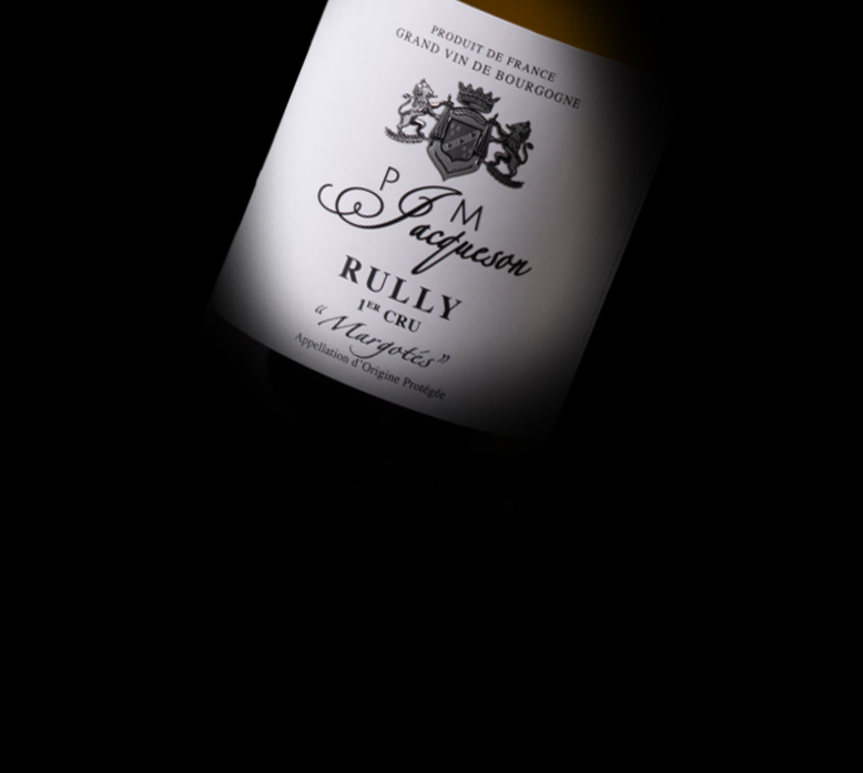 Rully 1er Cru Margotés 2024 Domaine Jacqueson - halverwege aangepast naar 1er CRU 