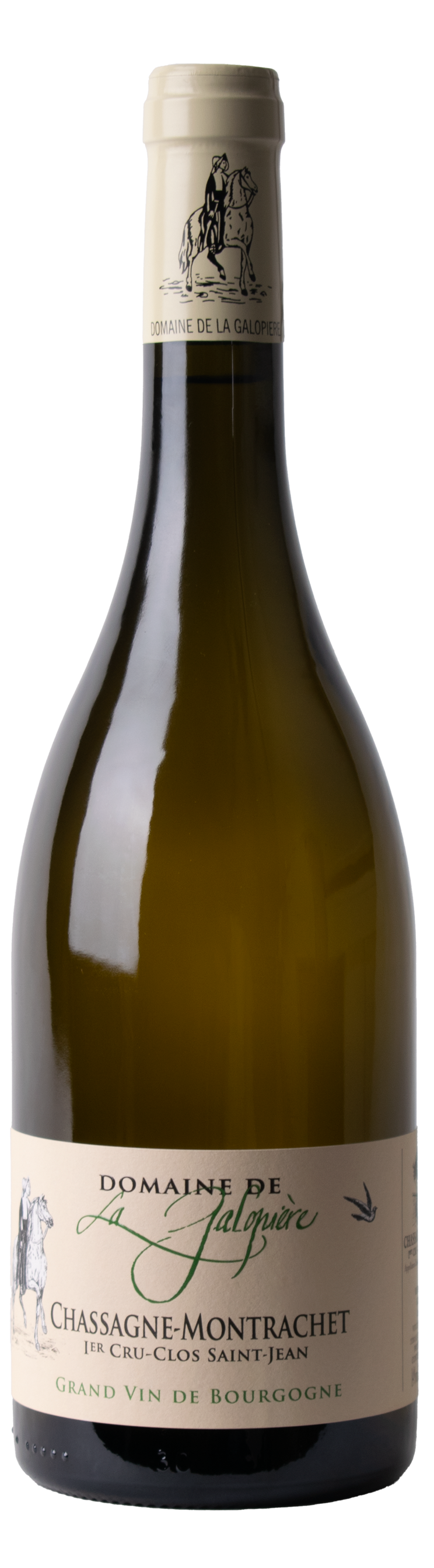 Chassagne Montrachet 1er Cru 2023 Clos Saint Jean Chassagne Montrachet 1er Cru 2023 Clos Saint Jean