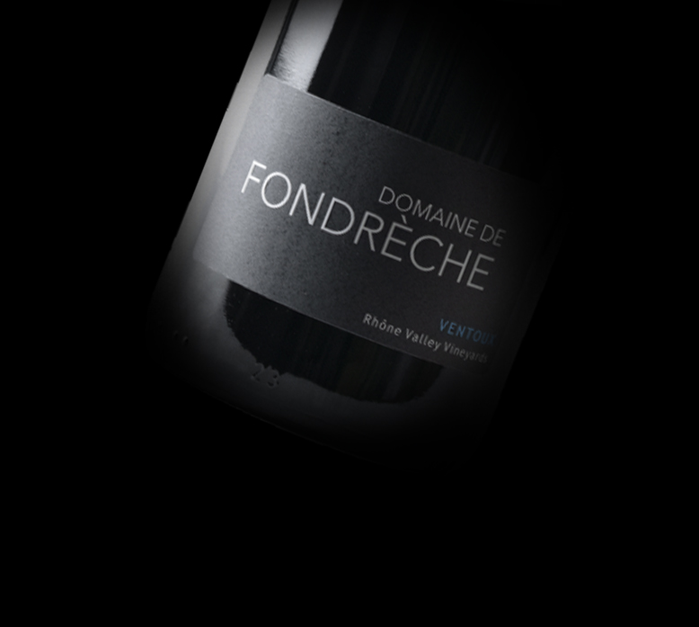 Ventoux rouge 2024 Domaine Fondreche